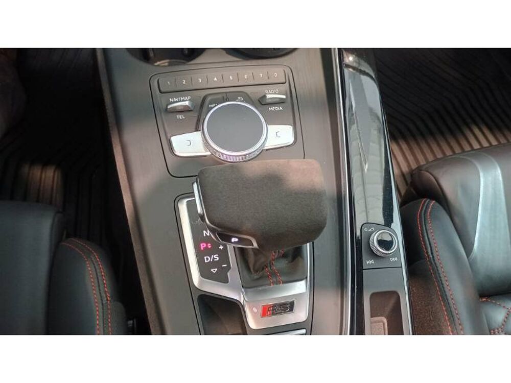 RS4 Avant V6 2.9 TFSI 450 ch Tiptronic 8 2019 occasion 35760 Saint-Gr&eacute;goire