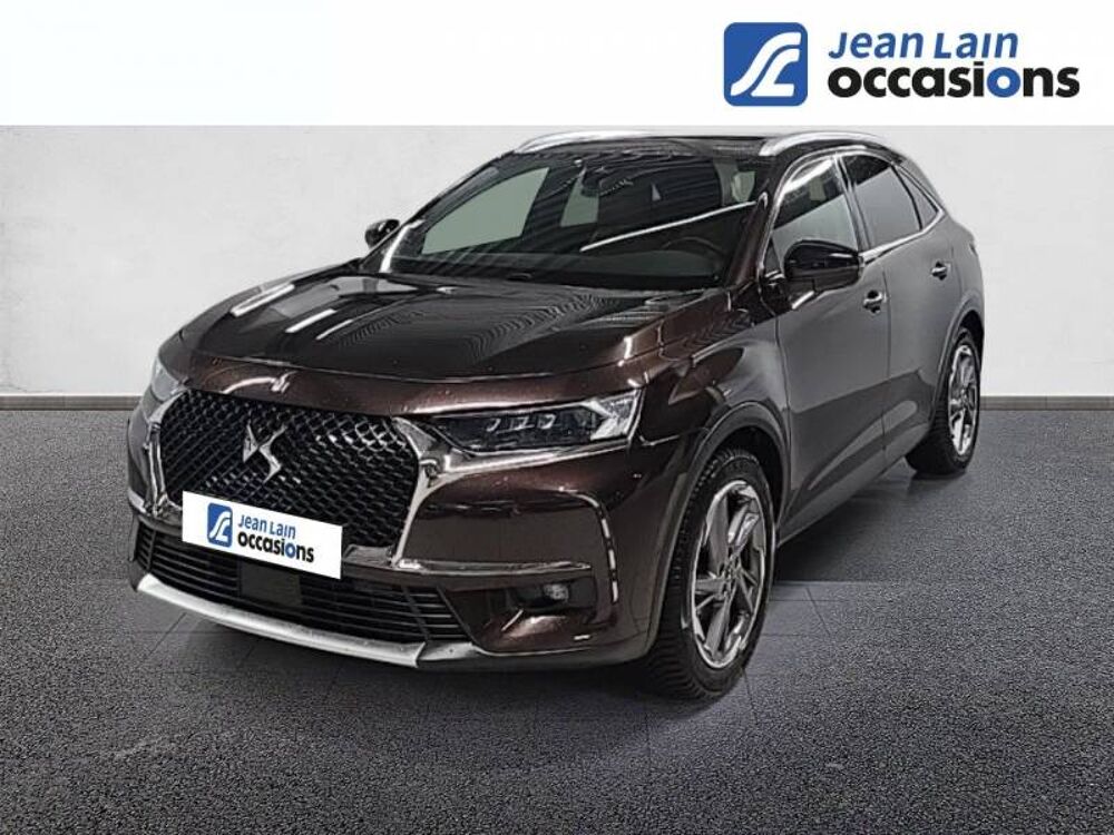 DS7 Crossback BlueHDi 130 EAT8 Executive 2021 occasion 74100 V&eacute;traz-Monthoux