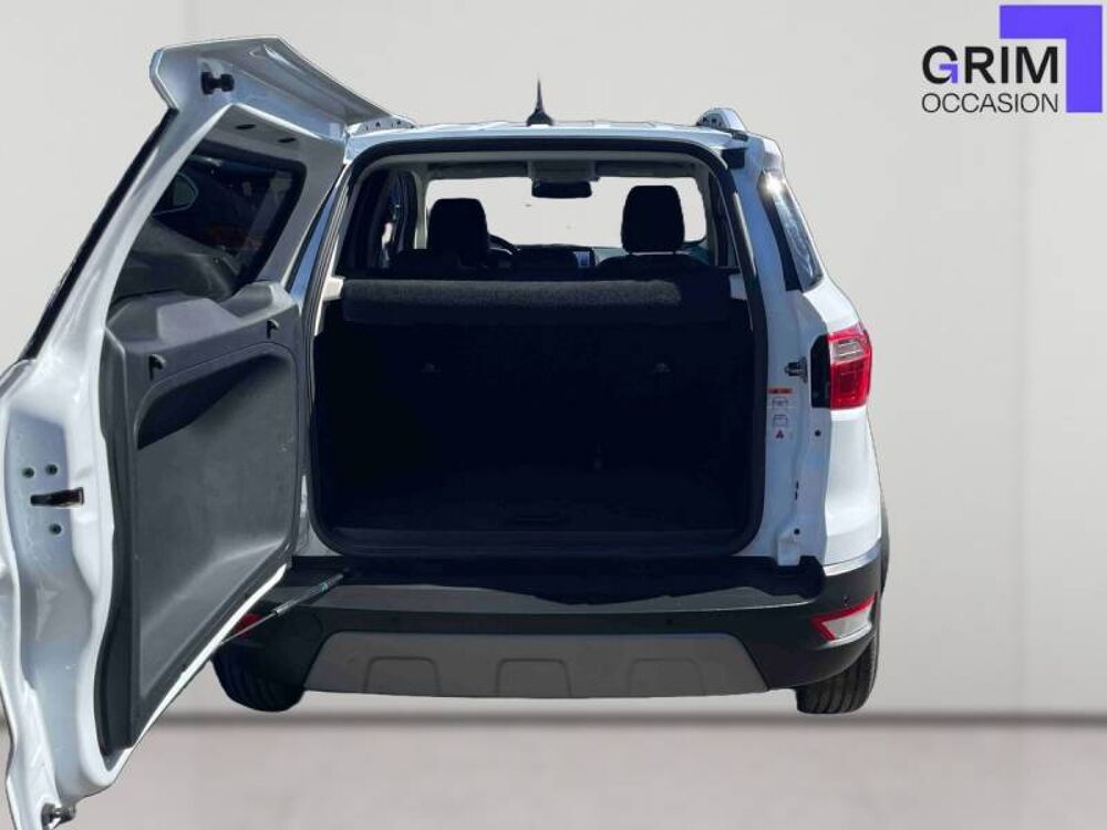 Ecosport EcoSport 1.0 EcoBoost 125ch S&S BVM6 Titanium Business 2019 occasion 34970 Lattes