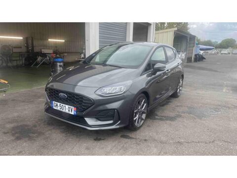 Ford Fiesta 1.0 Flexifuel 95 ch S&S BVM6 ST-Line X 2023 occasion Lattes 34970