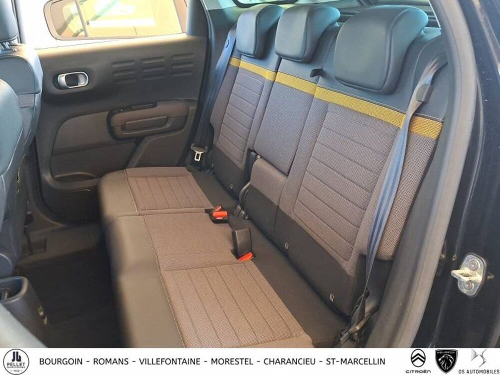 C3 Aircross BlueHDi 110 S&S BVM6 Rip Curl 2020 occasion 38300 Bourgoin-Jallieu