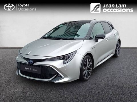 Annonce voiture Toyota Corolla 27590 