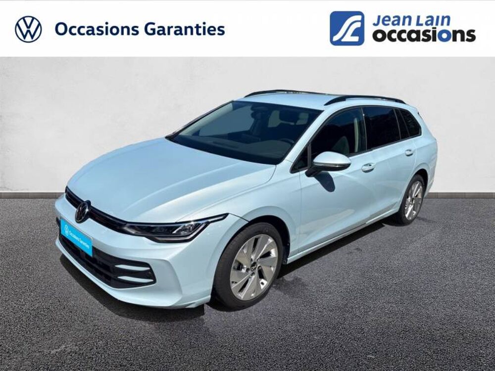 Golf SW 1.5 eTSI EVO2 116 DSG7 Life Plus 2025 occasion 38500 Voiron