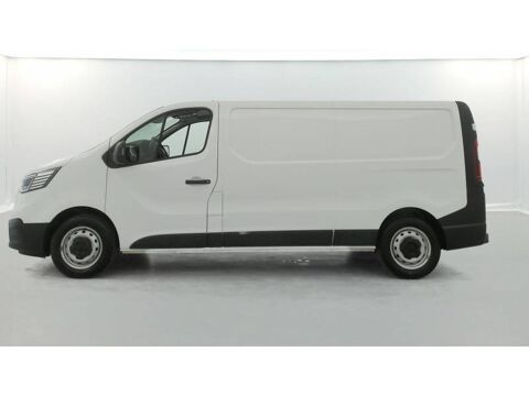 Trafic TRAFIC FGN L2H1 3000 KG BLUE DCI 130 GRAND CONFORT 2022 occasion 29000 Quimper