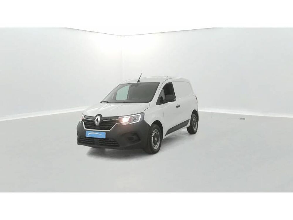 Kangoo Express KANGOO VAN BLUE DCI 95 GRAND CONFORT- 22 2023 occasion 29000 Quimper
