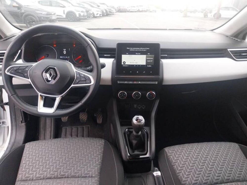 Clio TCe 90 Evolution 2023 occasion 29600 Morlaix