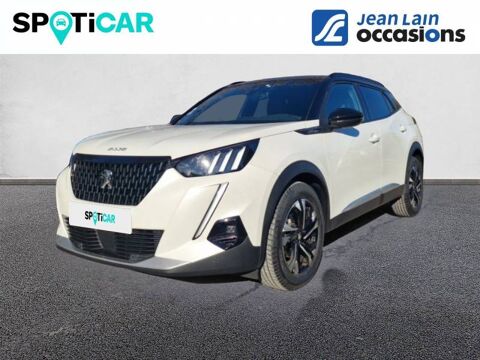 Peugeot 2008 PureTech 130 S&S EAT8 GT Line 2020 occasion Cessy 01170