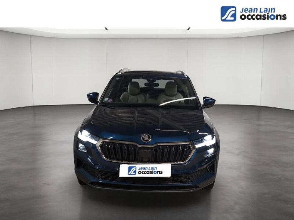Karoq 1.5 TSI 150 ch ACT DSG7 Style 2023 occasion 73290 La Motte-Servolex