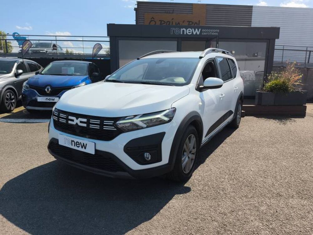 Jogger ECO-G 100 5 places Expression 2023 occasion 22500 Paimpol