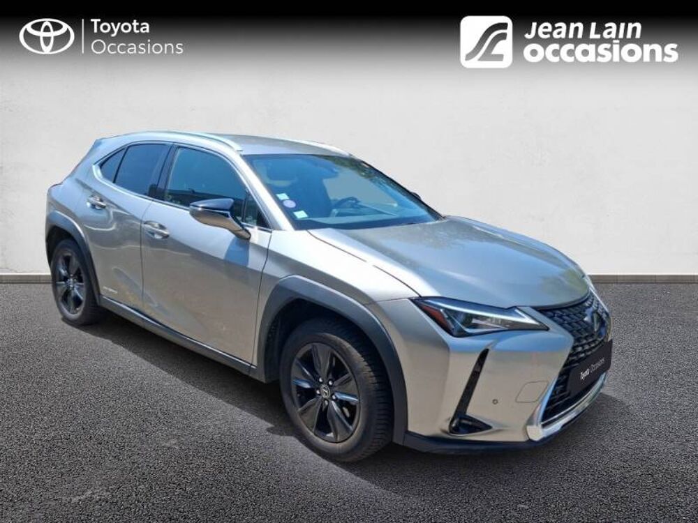 UX 250h 4WD Luxe 2020 occasion 38130 &Eacute;chirolles