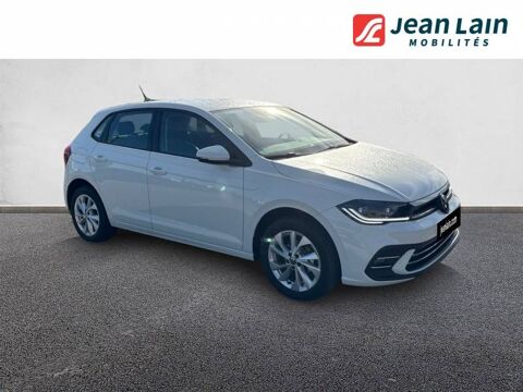 Polo 1.0 TSI 95 S&S DSG7 Style 2026 occasion 73290 La Motte-Servolex