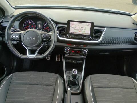 Soul KIA STONIC 1 T GDI 100 CH GT LINE 2023 occasion 29200 Brest