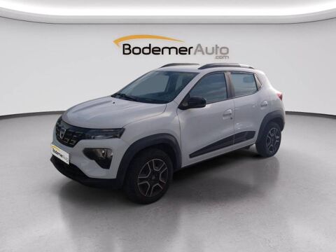 Annonce voiture Dacia Spring 9990 €