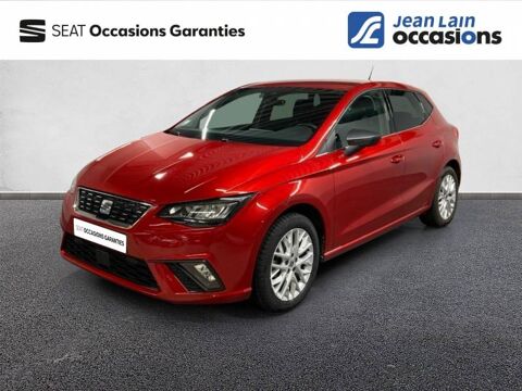 Seat Ibiza 1.0 EcoTSI 110 ch S/S DSG7 Xcellence 2023 occasion Pontcharra 38530