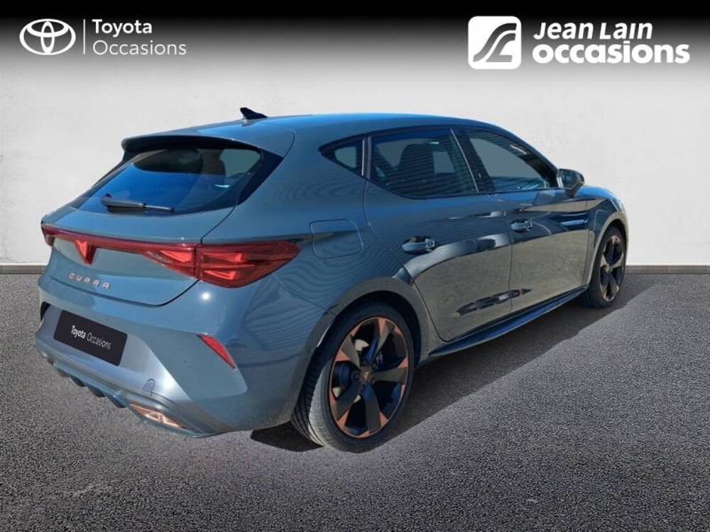 Leon eHybrid 204 ch DSG6 V 2024 occasion 26300 Chatuzange-le-Goubet