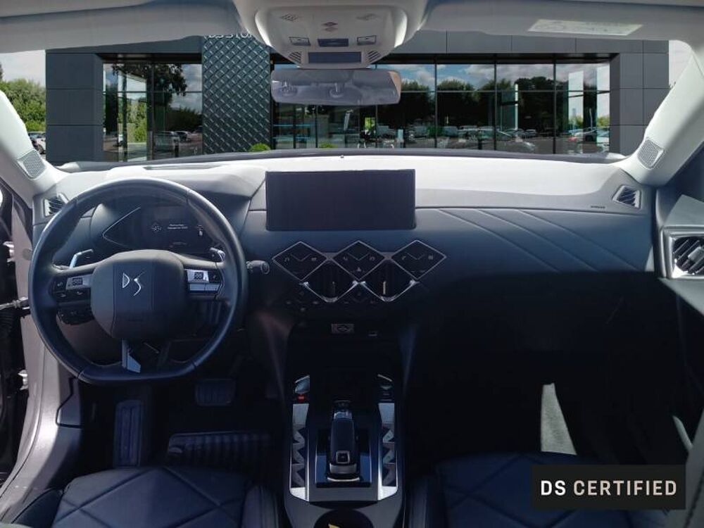 DS3 Crossback BlueHDi 130 EAT8 Connected Chic 2021 occasion 38300 Bourgoin-Jallieu