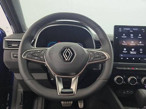 Clio E-Tech full hybrid 145 Esprit Alpine 2024 occasion 29900 Concarneau