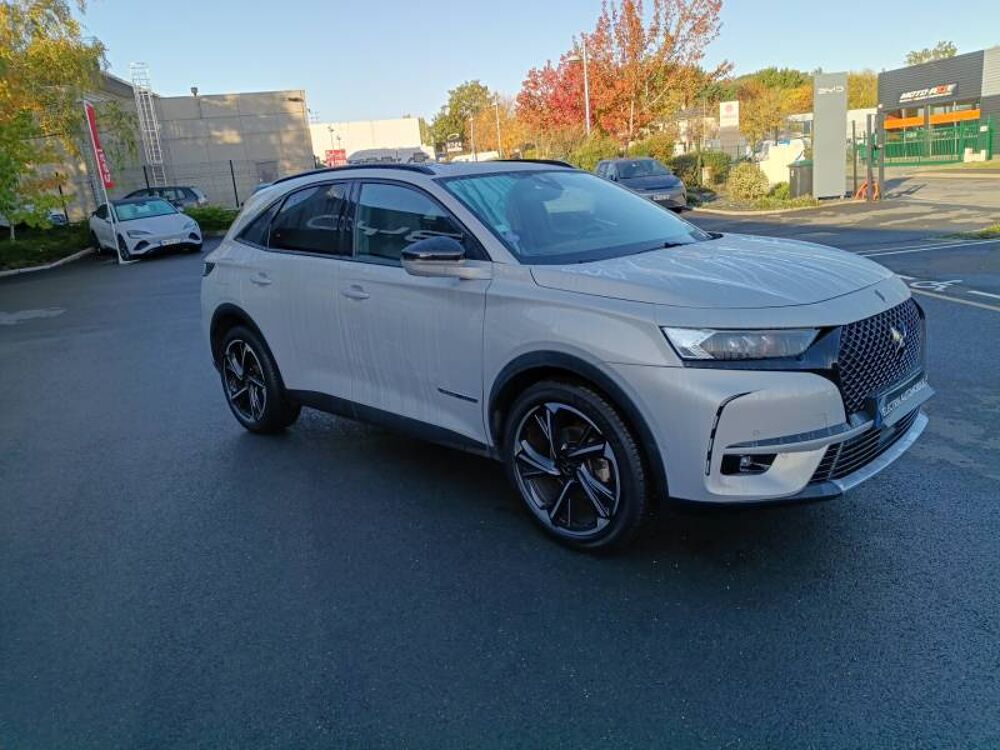 DS7 Crossback PureTech 180 EAT8 Louvre 2022 occasion 49070 Beaucouz&eacute;