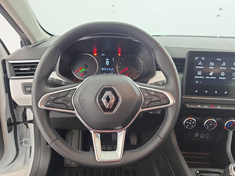 Clio TCe 90 Evolution 2023 occasion 56850 Caudan