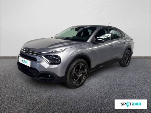 Citroën C4 X PureTech 130 S&S EAT8 Feel Pack 2023 occasion Saint-Étienne 42000