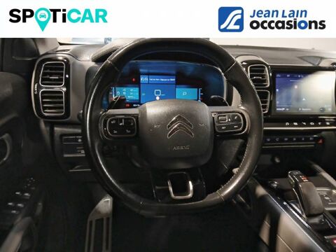 C5 aircross C5 Aircross Hybride Rechargeable 225 S&S e-EAT8 Shine 2021 occasion 74600 Seynod