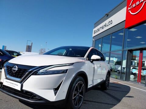 Nissan Qashqai e-Power 190 ch Tekna 2024 occasion Caudan 56850