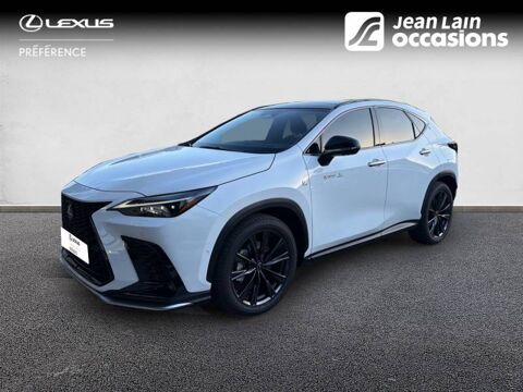 Lexus NX 450h+ 4WD Hybride Rechargeable F SPORT Executive 2025 occasion &Eacute;chirolles 38130