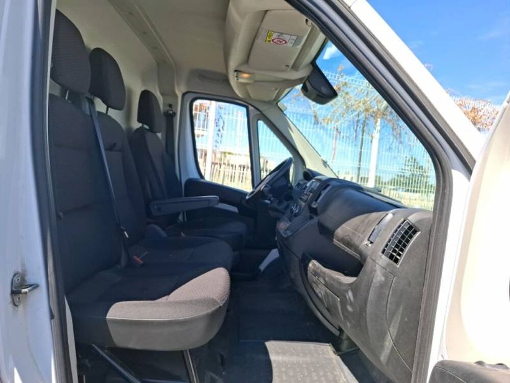 Jumper JUMPER TOLE 30 L1H1 BLUEHDi 120 S&S BVM6 DRIVER 2021 occasion 38300 Bourgoin-Jallieu
