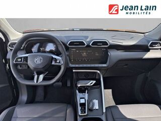 MG.ZS ZS 1.5 L Hybrid+ 197 ch Luxury 2026 occasion 38170 Seyssinet-Pariset