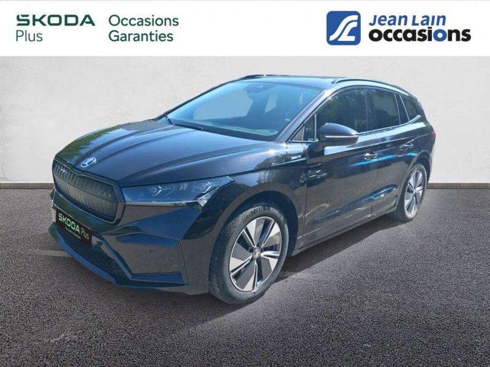 Enyaq iV 80 Sportline 2021 occasion 38121 Reventin-Vaugris