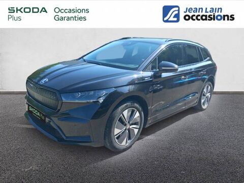 Skoda Enyaq iV 80 Sportline 2021 occasion Reventin-Vaugris 38121
