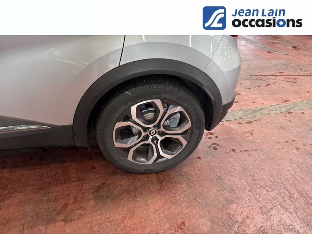 Captur TCe 140 EDC - 21 Intens 2022 occasion 38170 Seyssinet-Pariset