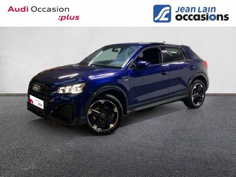 Audi Q2 35 TFSI 150 BVM6 S line Plus 2023 occasion Seynod 74600