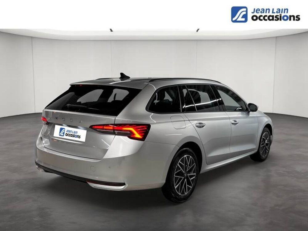 Octavia Combi 2.0 TDI 150 ch SCR DSG7 Selection 2025 occasion 73290 La Motte-Servolex