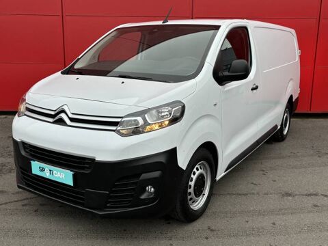 Citroën Jumpy JUMPY FGN XL BLUEHDI 145 BVM6 2024 occasion Amilly 45200