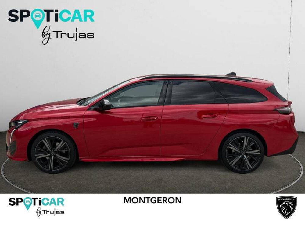 308 SW PureTech 130ch S&S EAT8 GT Pack 2022 occasion 91230 Montgeron