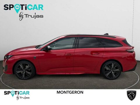 308 SW PureTech 130ch S&S EAT8 GT Pack 2022 occasion 91230 Montgeron