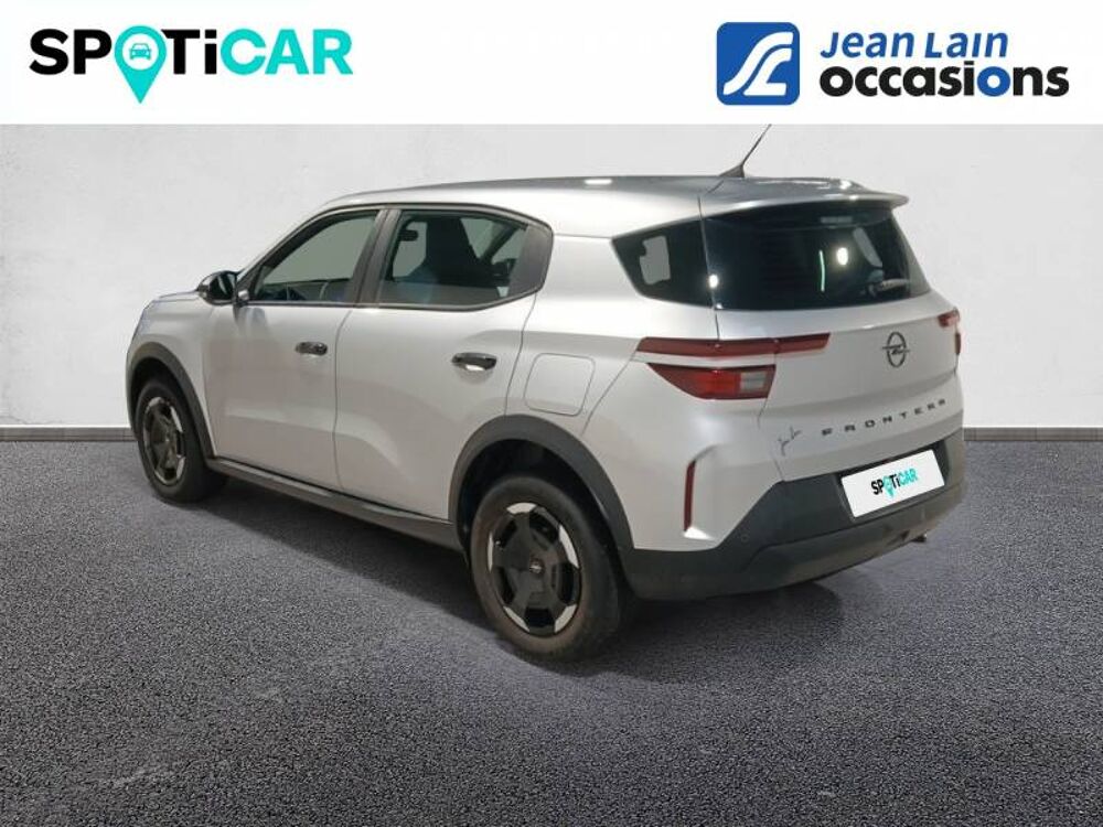 Frontera 1.2 Turbo Hybrid 145 ch e-DCT6 Edition 2025 occasion 74200 Anthy-sur-L&eacute;man