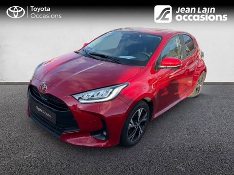 Toyota Yaris Hybride 116h Design 2024 occasion La Motte-Servolex 73290