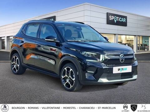 C3 e- 113 ch Plus 2025 occasion 38300 Bourgoin-Jallieu