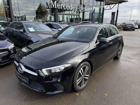 Mercedes Classe A 180 7G-DCT Progressive Line 2022 occasion CHENOVE 21300