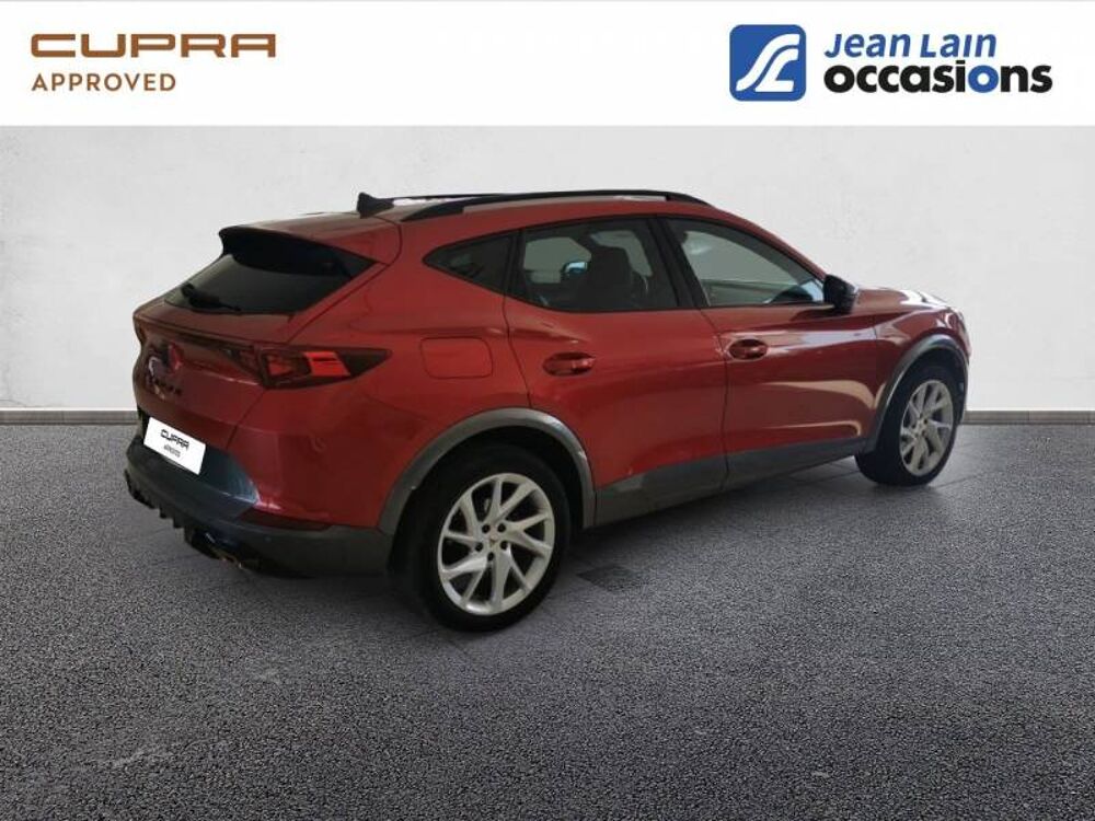 Formentor 1.4 e-HYBRID 204 ch DSG6 Business Edition 2024 occasion 04130 Volx