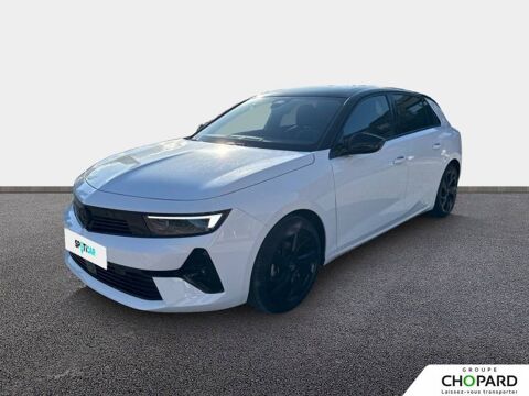 Opel Astra 1.2 Turbo 130 ch BVA8 GS 2024 occasion FREJUS 83600