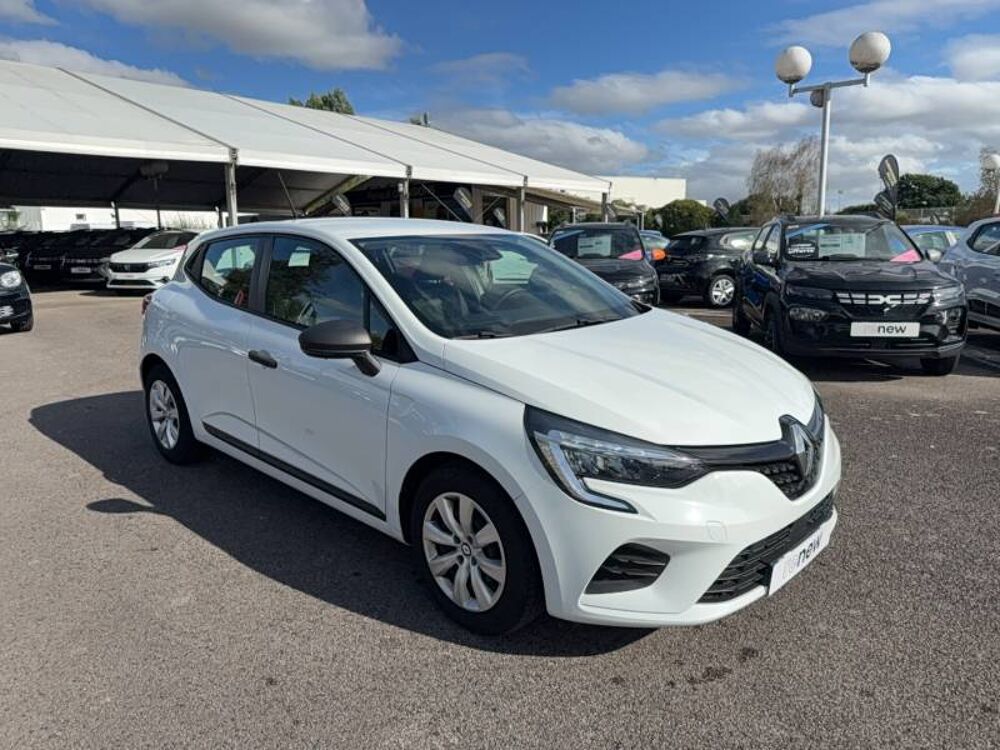 Clio SCe 65 Authentic 2022 occasion 56800 Plo&euml;rmel