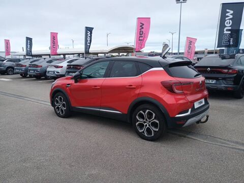 Captur E-Tech 145 - 21 Intens 2021 occasion 50100 Cherbourg-en-Cotentin