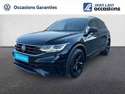 Volkswagen Tiguan 2.0 TDI 150ch DSG7 R-Line 2022 occasion Cessy 01170