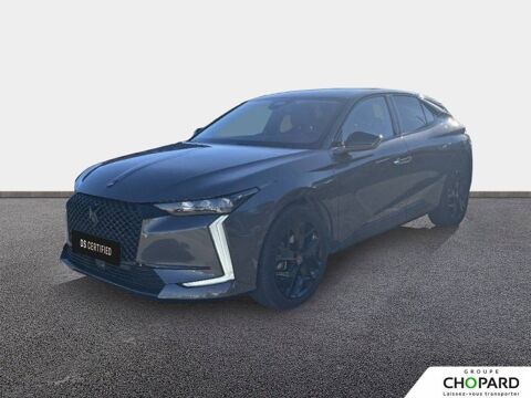 Citroën DS4 DS 4 Hybride E-Tense 225 EAT8 Performance Line 2024 occasion Mougins 06250