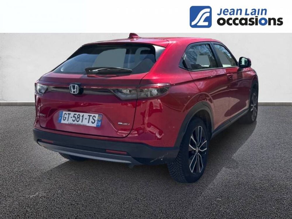 HR-V e:HEV 1.5 i-MMD Executive 2024 occasion 38170 Seyssinet-Pariset