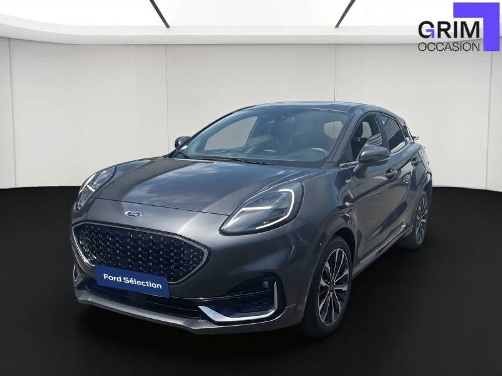 Puma 1.0 EcoBoost 125 ch mHEV S&S DCT7 ST-Line Vignale 2021 occasion 34970 Lattes