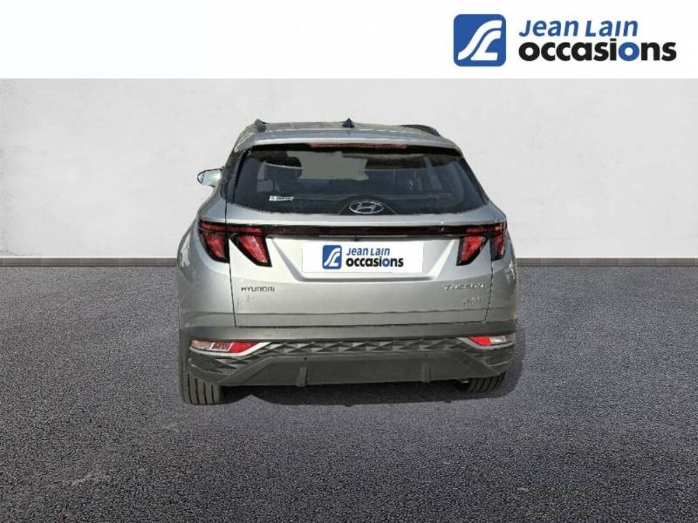 Tucson 1.6 T-GDI 265 HTRAC Plug-in BVA6 Business 2024 occasion 38170 Seyssinet-Pariset